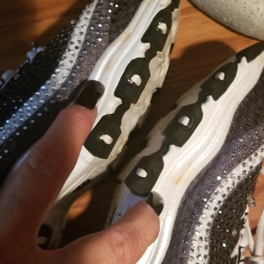 Skechers Diamond anniversary Edition‎ sneakers 8.5